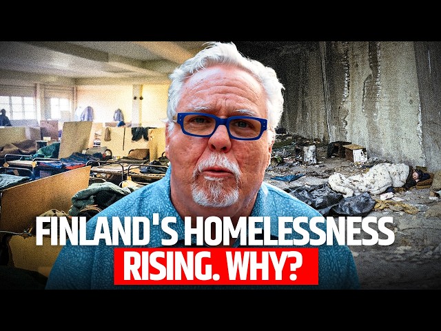 Finland solved homelessness. Now it's going back up. Help us find out why.