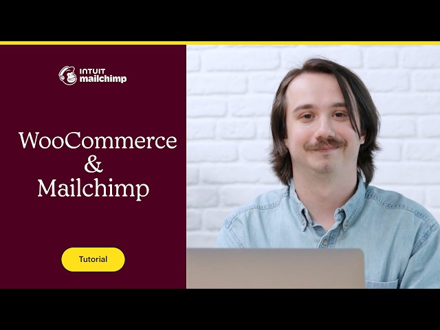 Connect Your @WooCommerce Store and Set Up Automations in Mailchimp