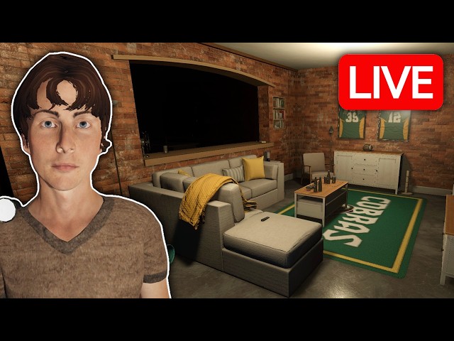 Playing on the New Update with CJ and Psycho - Phasmophobia LIVE 🔴