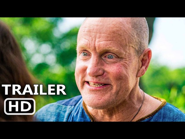BROTHERS Trailer (2026) Woody Harrelson, Matthew McConaughey