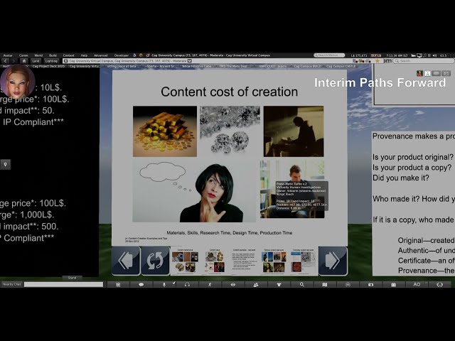 CONTENT CREATION EXAMPLES AND TIPS