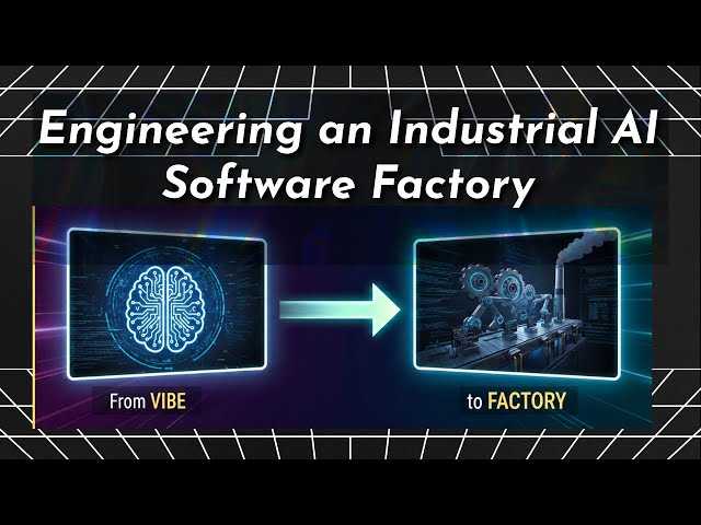 I Built an AI Factory to Manage My Code (C# & .NET 10) with Github Copilot CLI - Vibecoding Day 5