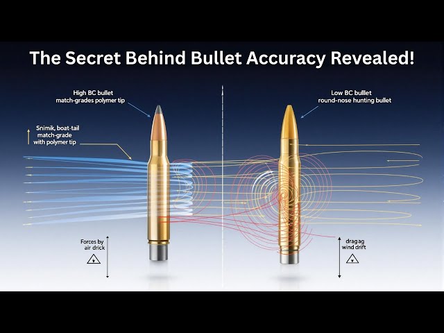 Ballistic Coefficient Explained: What You Didn't Know