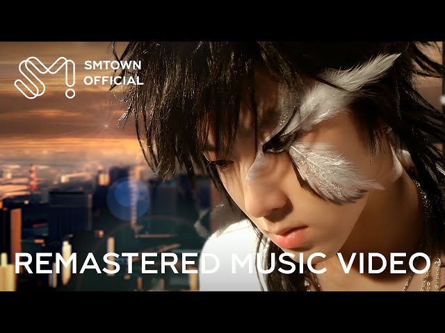 TVXQ! 동방신기 'Tri-Angle (Extended Ver.) (Feat. BoA & TRAX)' MV