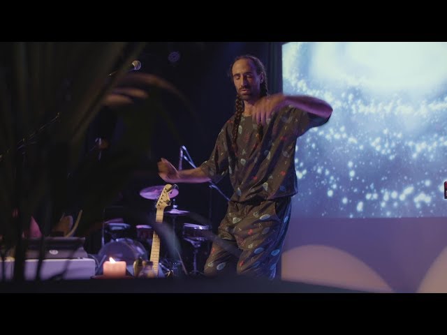 Alex Serra & Totidub - Outer Space (Live at La Farinera)
