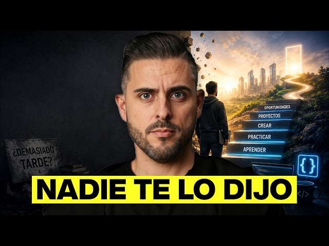Tener 30+ años no es tu problema para entrar en tech (esto sí)