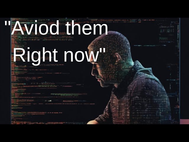 Learn from my regrets and you will be good coder!!