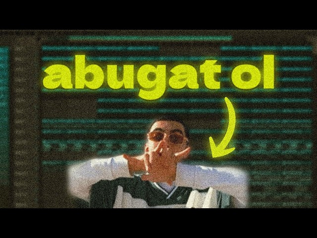abugat tarzı beat nasıl yapılır?