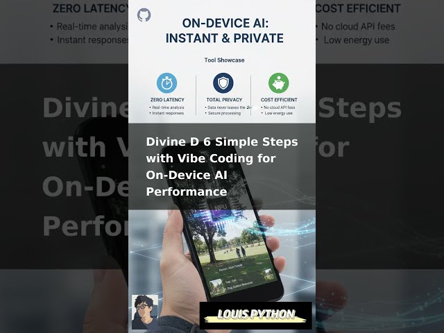 🤖 Build a Private AI Agent on Divine D! Local Generative AI Coding #DivineD @Py