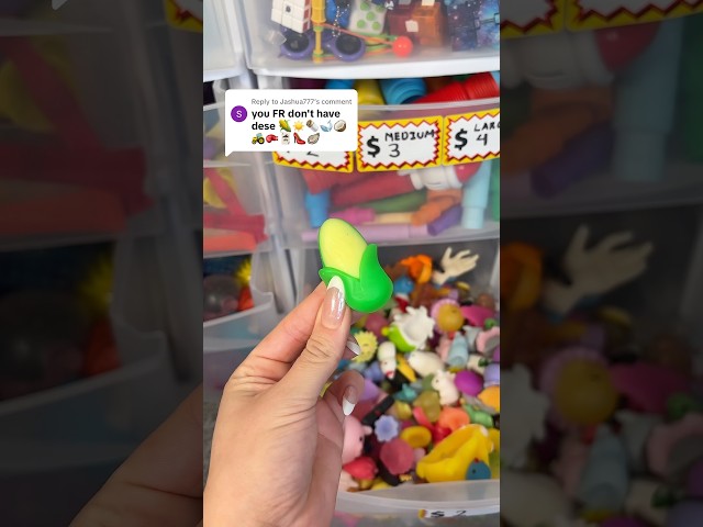 “YOU FOR REAL DON’T HAVE THESE EMOJIS IN FIDGETS” 😵‍💫😂 #fidget #challenge #squishy #cute #trendy