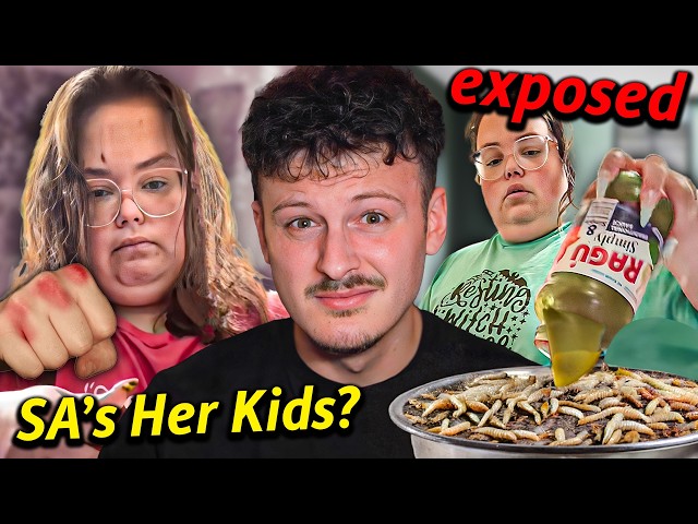 The Sickening Truth About Donut Mom | SA's Their Kids?
