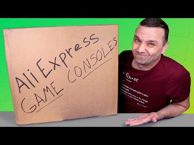 Are Ali Express Game Consoles a Scam? I Bought Them to Find Out!