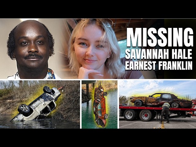 WE THOUGHT WE FOUND THEM! 3 Cars Pulled in Search for Savannah & Earnest