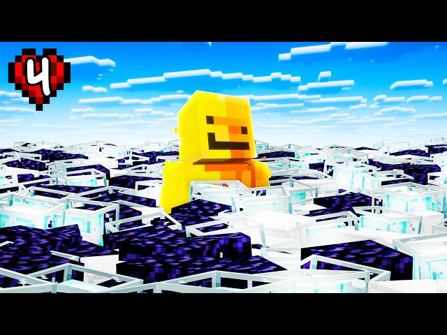Building EVERY Farm in Hardcore Minecraft (it broke me)