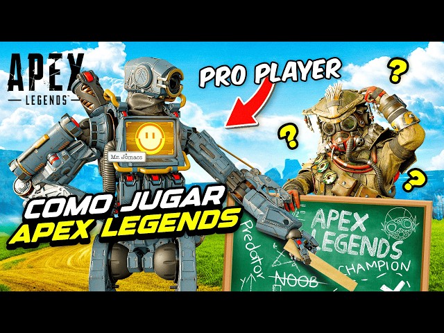 ✅HOW TO PLAY APEX LEGENDS 2025