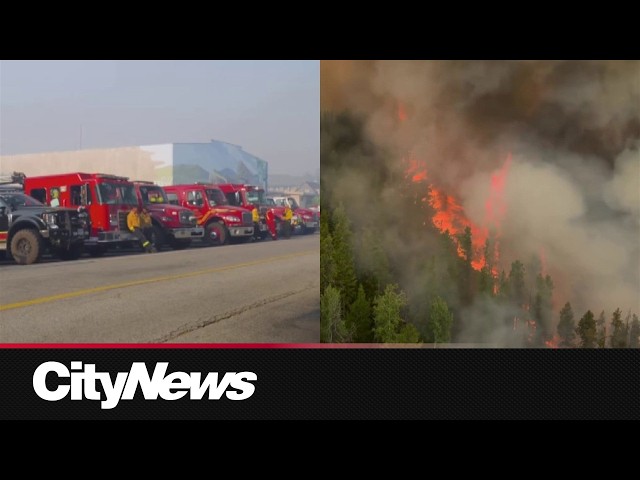 Around 150 structures damaged or destroyed in Bald Range wildfire