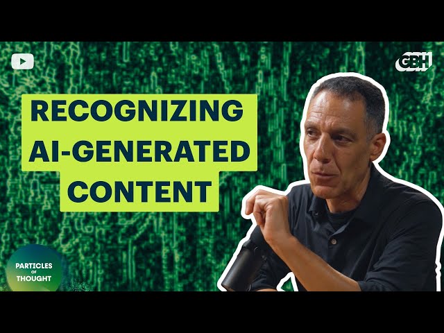 How to Detect Deepfakes: The Science of Recognizing AI Generated Content