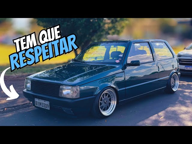 UNO STANCE NA FIXA! ZEROU O GAME