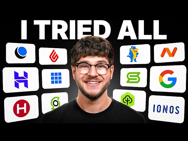 BEST Web Hosting 2026 (Watch BEFORE You Buy!)