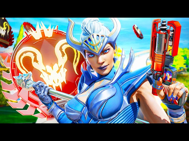 The NEW LOBA META In Ranked.. (Apex Legends)