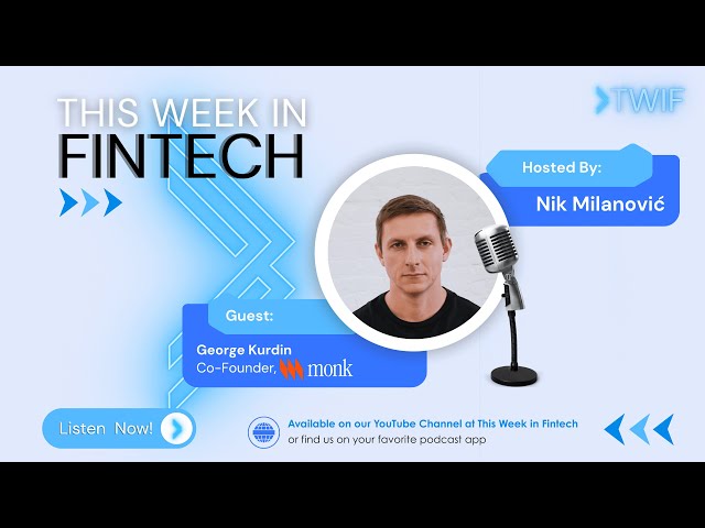 Building Monk: Re-Engineering Finance for Growth, Not Compliance