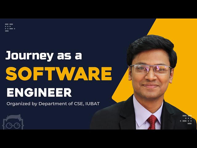 Software Engineering Career Advice by Sumit Saha