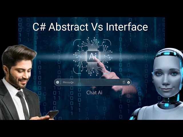 Abstract class and interface difference and abstract method and  abstract class  vs interface 