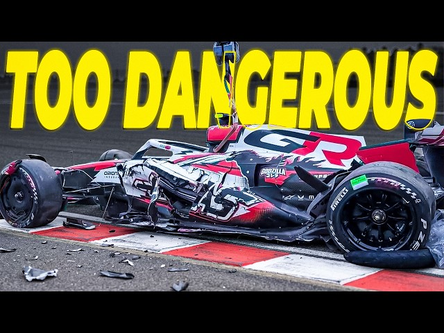 F1 Drivers in REVOLT! 50G Bearman Crash FORCES The FIA To CHANGE THE RULES!