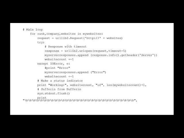 Lesson3 web python lab review default