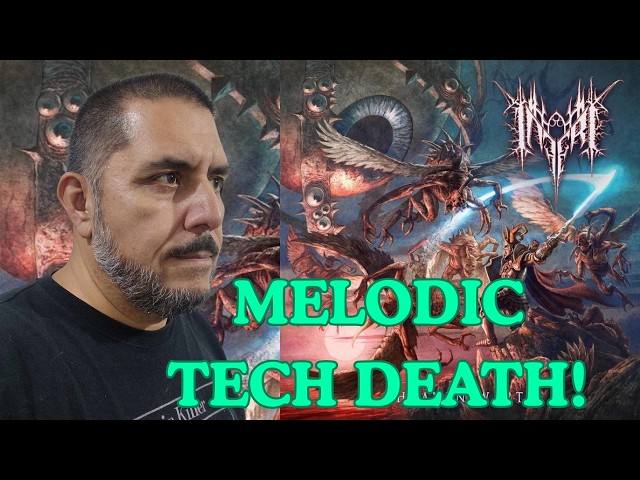 INFERI - Heaven Wept TOP OF THE YEAR! AMUSIA review