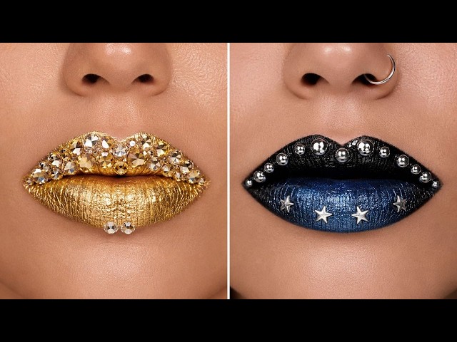 15+ Lip Makeup Ideas to Make Your Lips Stand Out! ⭐ 💋