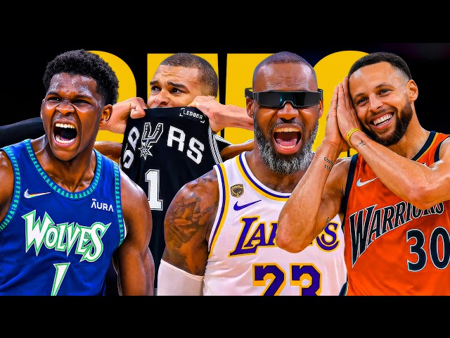 30 Minutes of NBA "OMG" 😱 Moments in 2026 Season