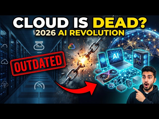 Why 2026 decentralized AI hardware is making cloud computing giants tatally obsolete