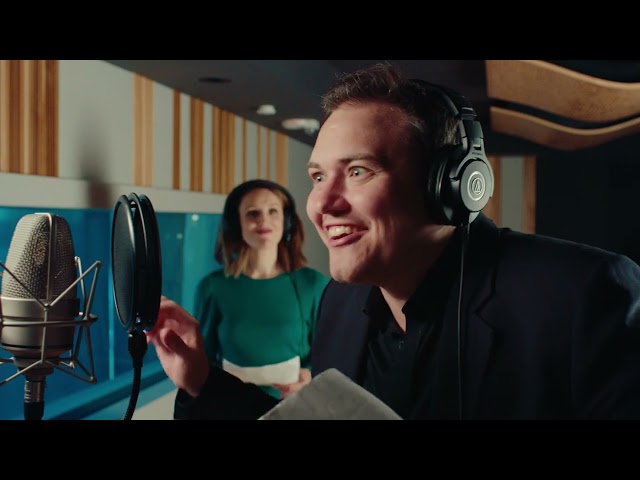 Cave Johnson Announcer Pack