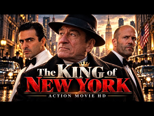 He Ruled the Mafia… Until BETRAYAL Changed Everything! | Full Crime Movie HD