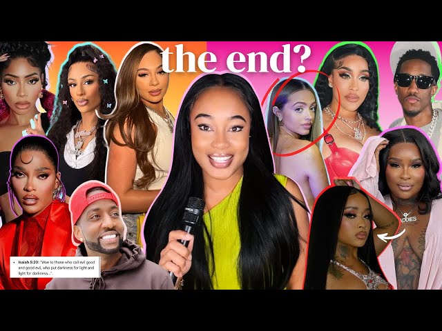 Everyone isn’t lying! Lemmy, Woah Vicky, Joseline, Scotty… Zeus Secrets revealed