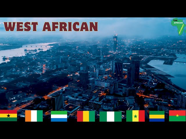 10 Most Developed Cities in West Africa | West African Cities