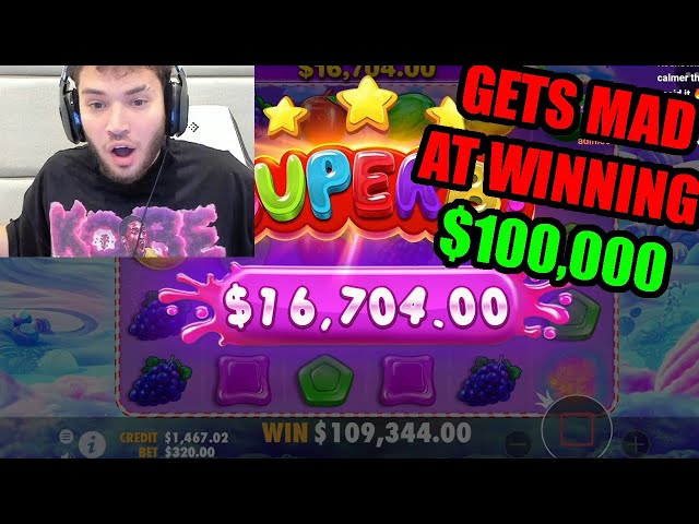 Adin Ross Is The Weirdest Gambler In The World