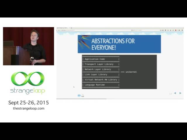 "Non-Imperative Network Programming" by Mindy Preston