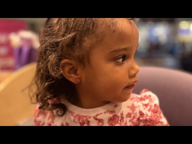 4-Year-Old Gets Ears Pierced: 1 Earring Ends Up In Her Stomach, The Other Up Her Nose