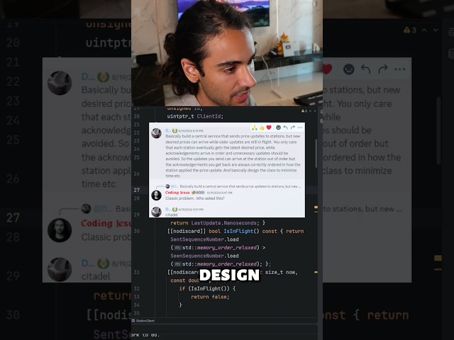 Me encanta este truco de identidad en C++