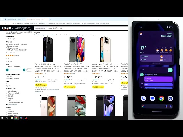 GOOGLE Pixel 9 Pro Fold – All IMEI Checking Options Explained