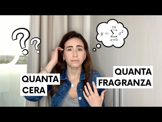 Candle Math | How to Calculate Wax and Fragrance