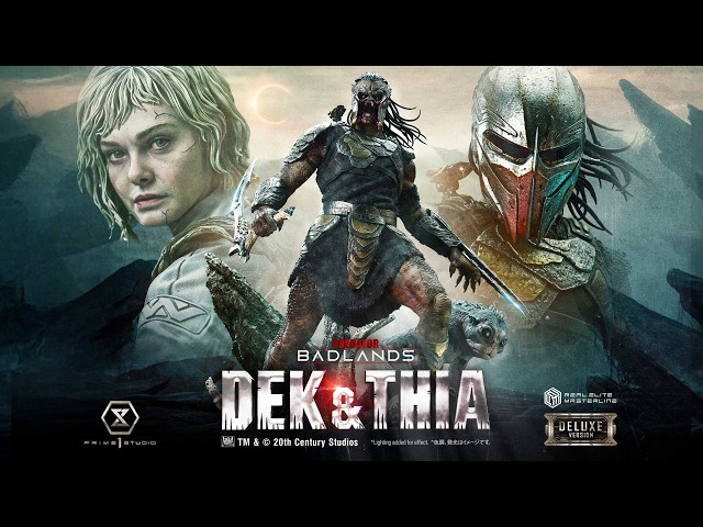 Dek & Thia | Product PV | Prime 1 studio
