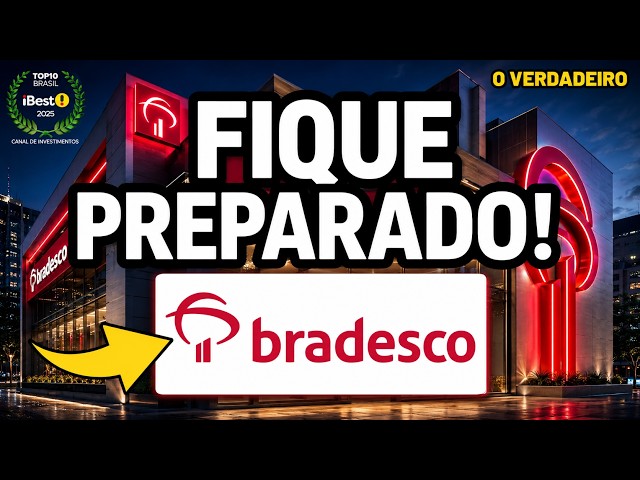 BBDC3: PROFITS EXPLODE +16% AND 40% UPSIDE +DIVIDENDS? CHEAPEST BANK OR A TRAP? BBDC4 CEILING PRICE