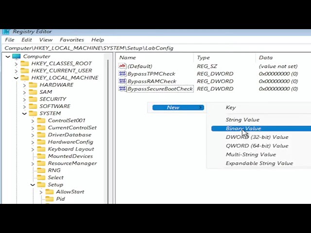 How to Safely Bypass the TPM 2 0, CPU,RAM, Secure Boot Requirement in Windows 11
