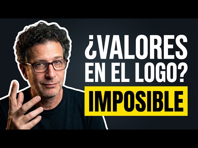 ¿Comunicar valores en un logo?