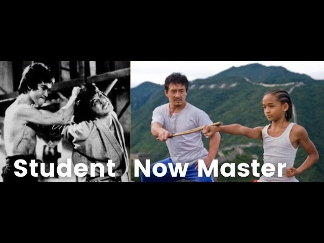 The Multicultural Life Story of Jackie Chan With 5 Character Traits