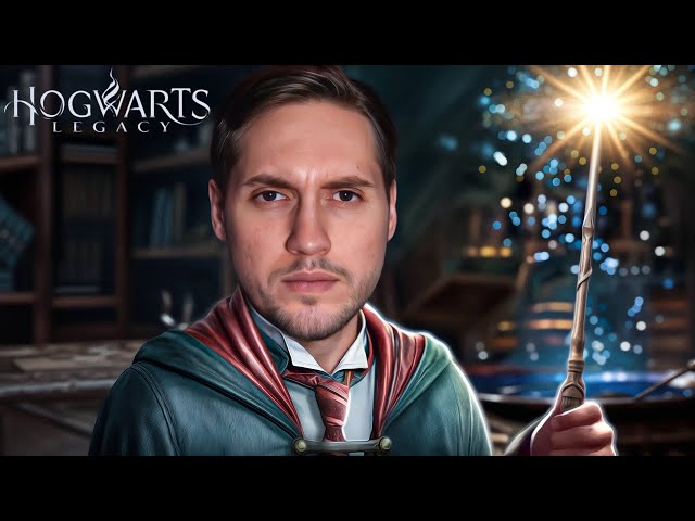 SİHİRLİ DÜNYAYA GİRİŞ! | HOGWARTS LEGACY | İNCELEME