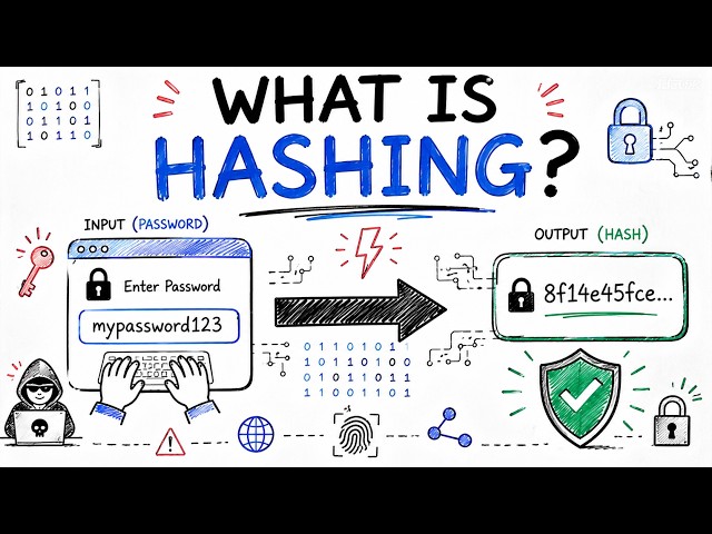Hashing Explained Simply